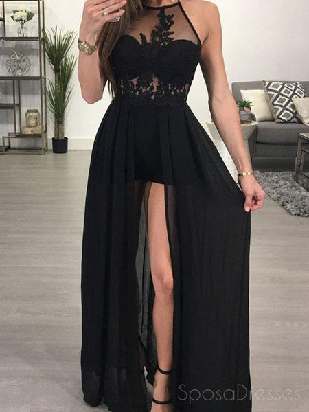 Black Prom Dresses Cheap